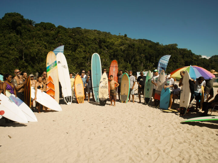 Brasil celebra avanço histórico com a titulação das quatro primeiras Reservas Nacionais de Surf
