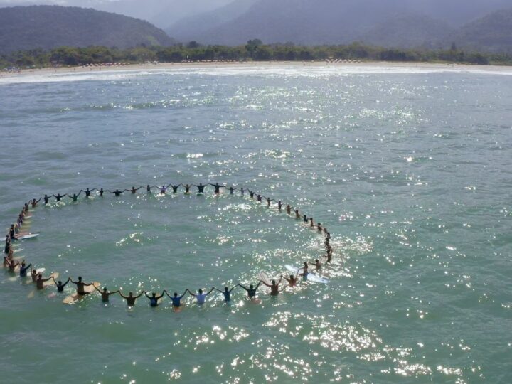 Itamambuca é a primeira Reserva Nacional de Surf a ser titulada