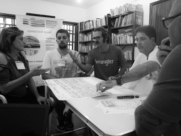 Oficinas de planejamento do Programa Brasileiro de Reservas de Surf (PBRS) recebem reconhecimento internacional da ONU