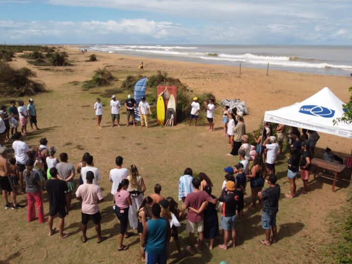 Regência é oficialmente reconhecida como Reserva Nacional de Surf