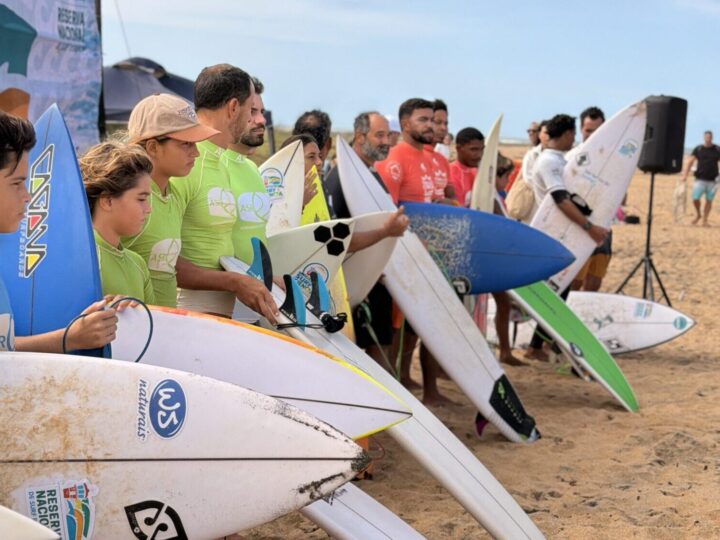 1º Festival de Surf e Ciência – Cultura Oceânica na Foz do Rio Doce reuniu esporte e ciência em Regência (ES)